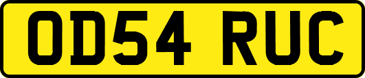 OD54RUC