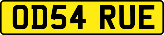 OD54RUE
