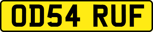 OD54RUF