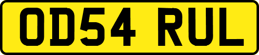 OD54RUL