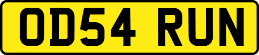 OD54RUN