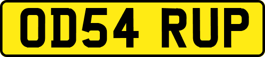 OD54RUP