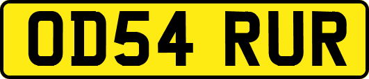 OD54RUR