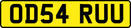 OD54RUU