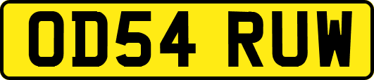 OD54RUW