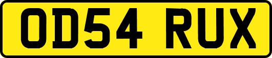 OD54RUX