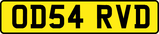 OD54RVD