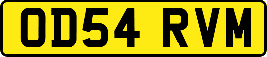 OD54RVM