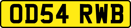 OD54RWB