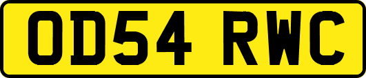 OD54RWC