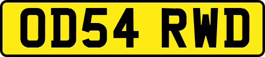 OD54RWD