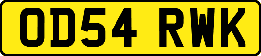 OD54RWK
