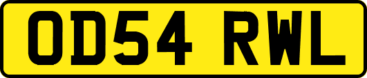 OD54RWL