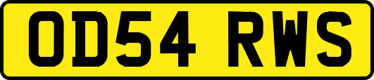 OD54RWS