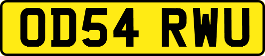 OD54RWU