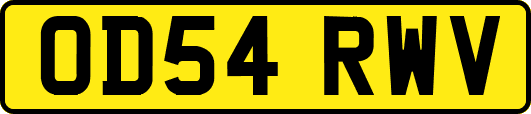 OD54RWV
