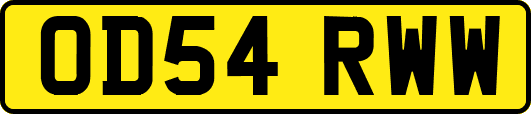 OD54RWW