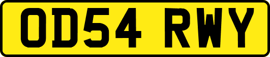 OD54RWY