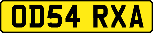 OD54RXA
