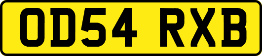 OD54RXB