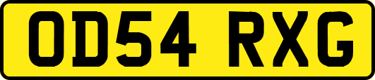 OD54RXG