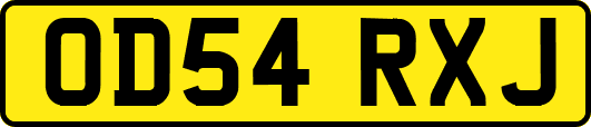 OD54RXJ