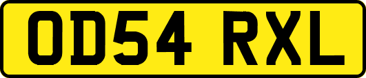 OD54RXL