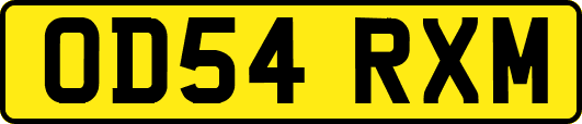 OD54RXM