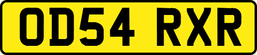 OD54RXR