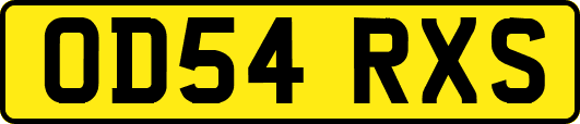 OD54RXS