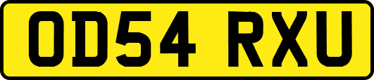 OD54RXU
