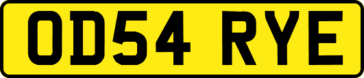 OD54RYE