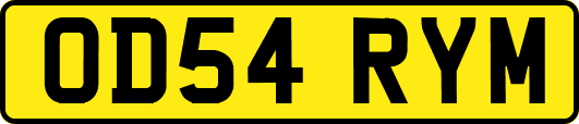 OD54RYM