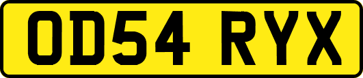 OD54RYX