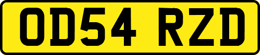 OD54RZD