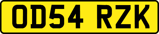 OD54RZK