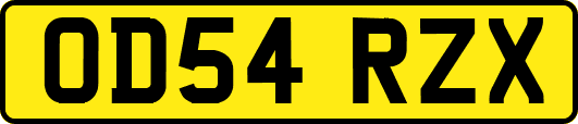 OD54RZX