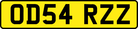 OD54RZZ