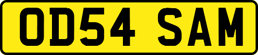OD54SAM