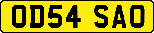 OD54SAO