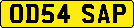 OD54SAP