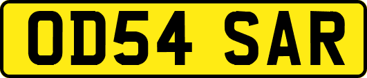 OD54SAR