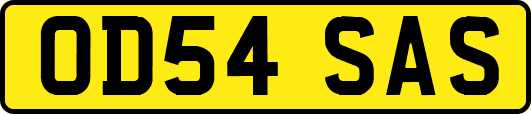 OD54SAS