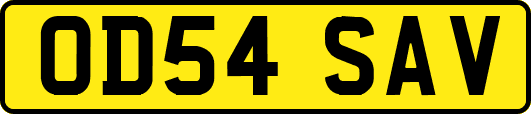 OD54SAV