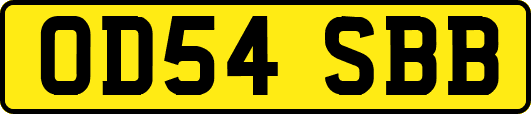 OD54SBB