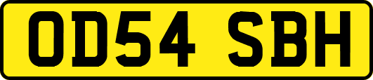 OD54SBH