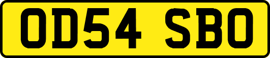 OD54SBO