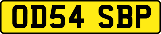 OD54SBP