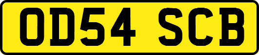OD54SCB