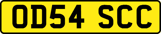 OD54SCC